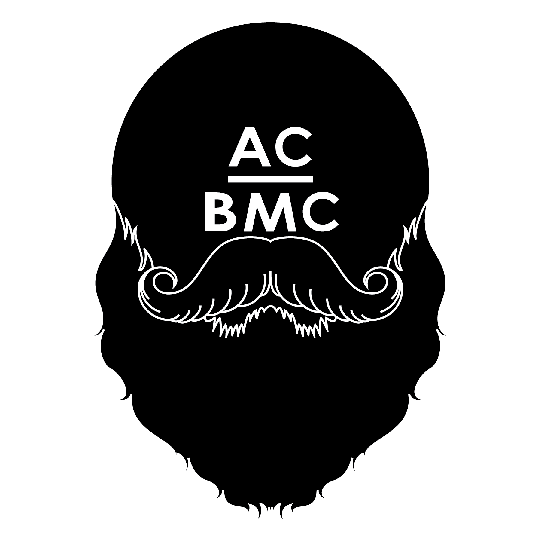 Black logo